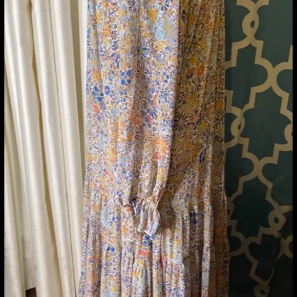 Free People Boho Flow Maxi Dress - Picture 2 of 7